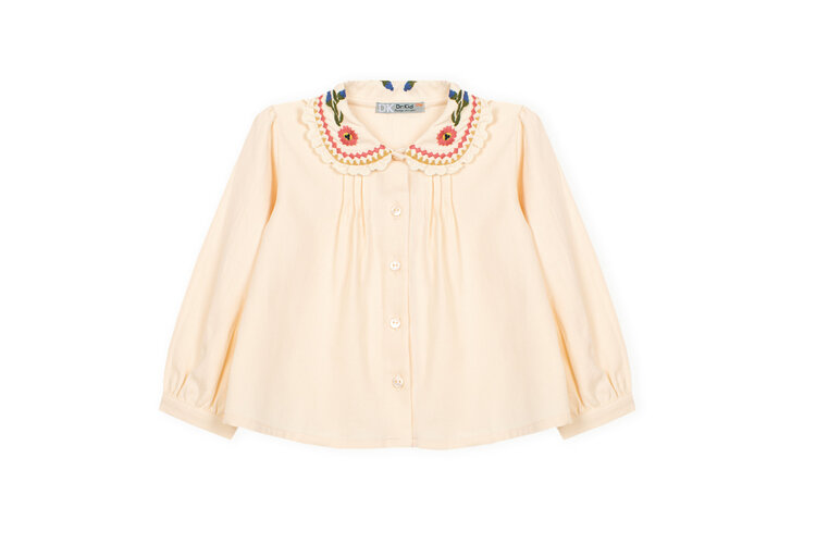 Dr.Kids Blouse Dr. Kids Fille