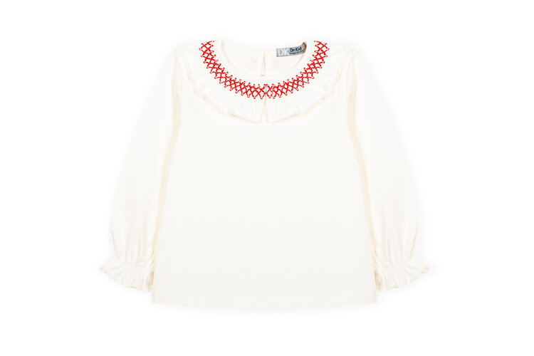 Dr.Kids Blouse Dr.Kids Fille