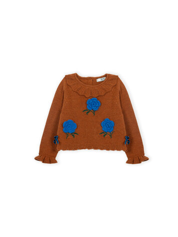 Dr.Kids Dr.Kids Girls Long Sleeves Shirt