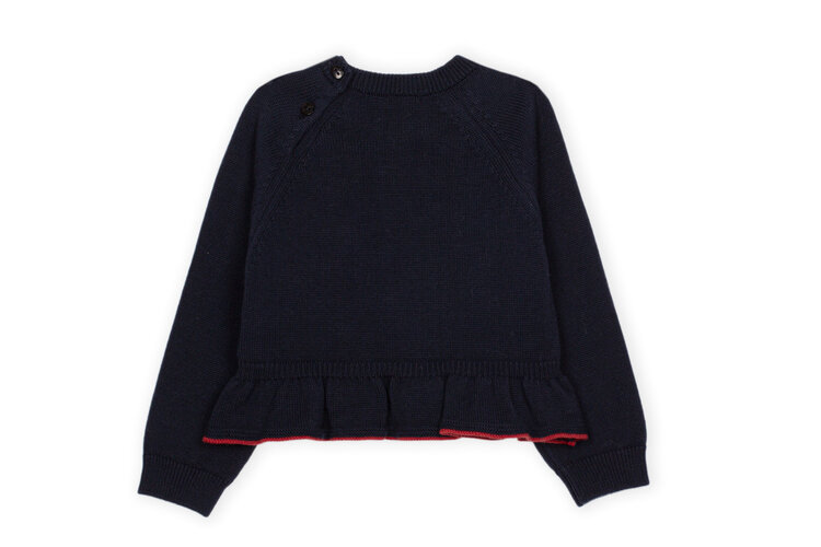 Dr.Kids Dr.Kids Girls Long Sleeves Shirt