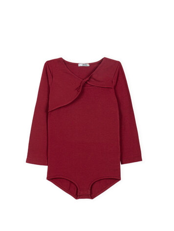 Dr.Kids Dr.Kids Girls Bodysuit