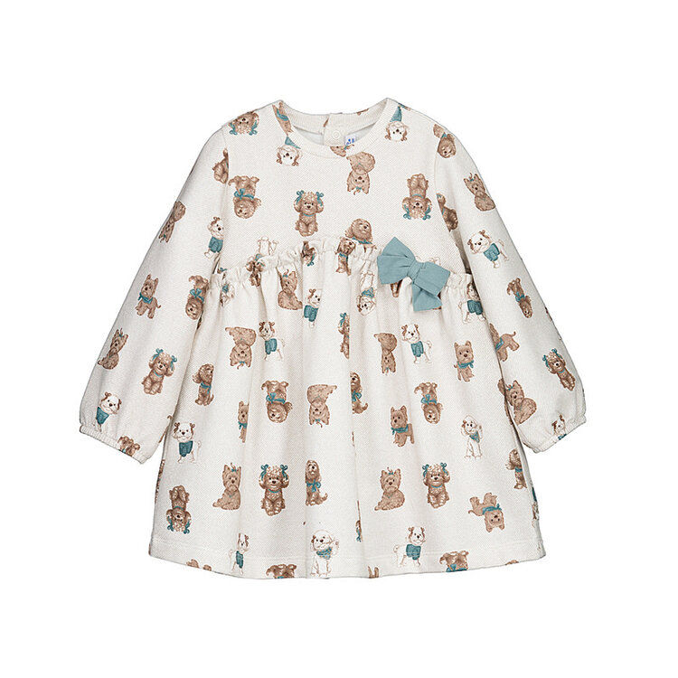 Mayoral Mayoral Girls Dress