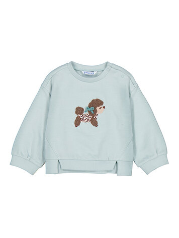 Mayoral Mayoral Girls Sweater