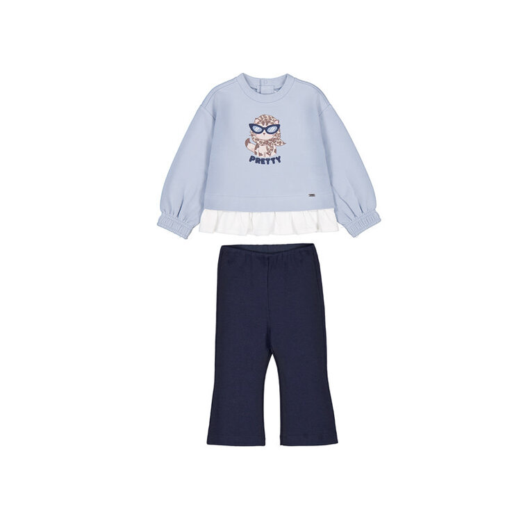 Mayoral Mayoral Girls 2Pcs Set