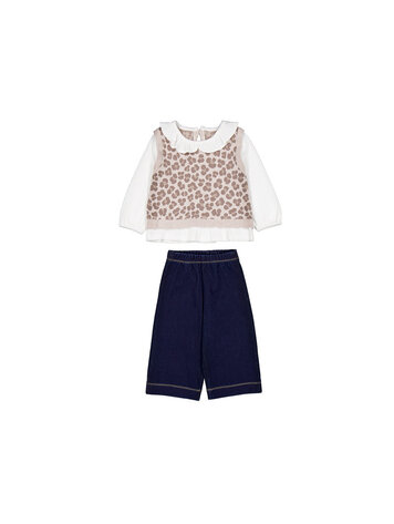 Mayoral Mayoral Girls 2Pcs Set