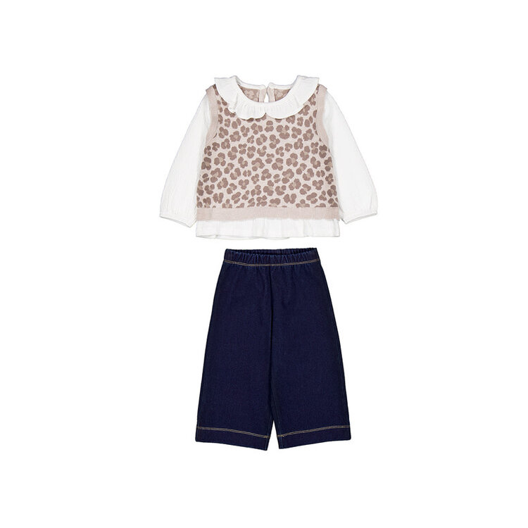 Mayoral Ensemble 2 Pieces Mayoral Fille