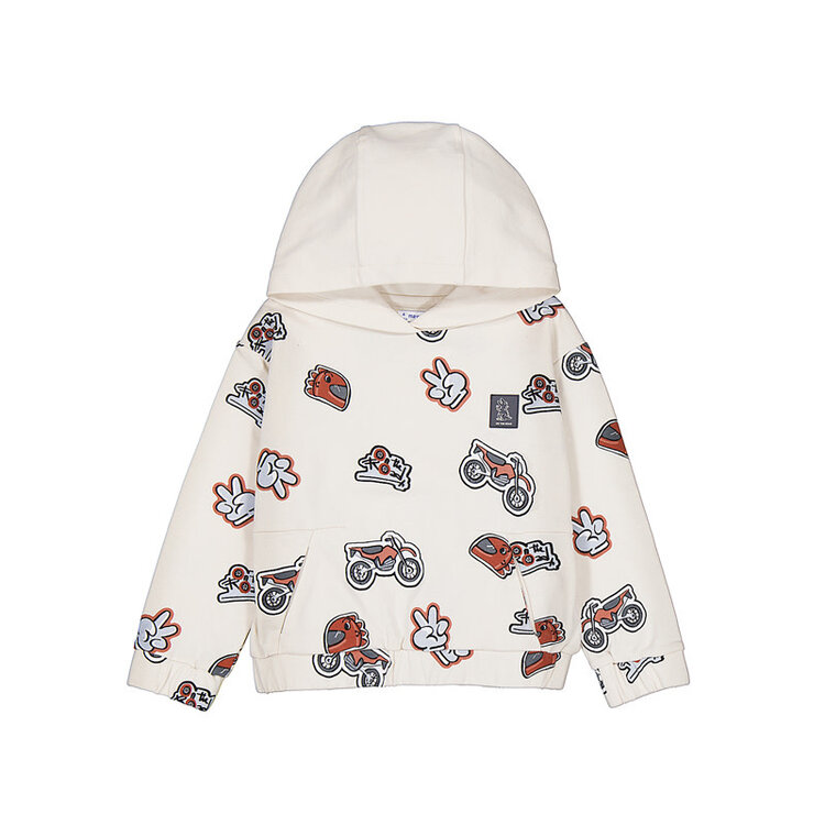 Mayoral Mayoral Boys Hoodie