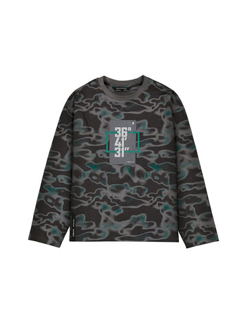 Mayoral Mayoral Boys Long Sleeves T-Shirt