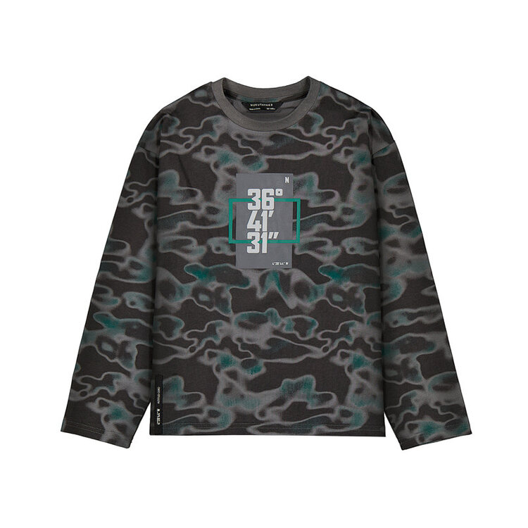 Mayoral Mayoral Boys Long Sleeves T-Shirt