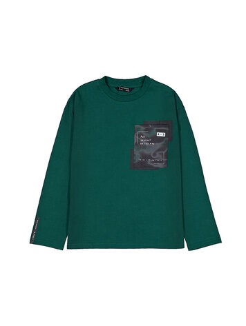 Mayoral Mayoral Boys Long Sleeves T-Shirt
