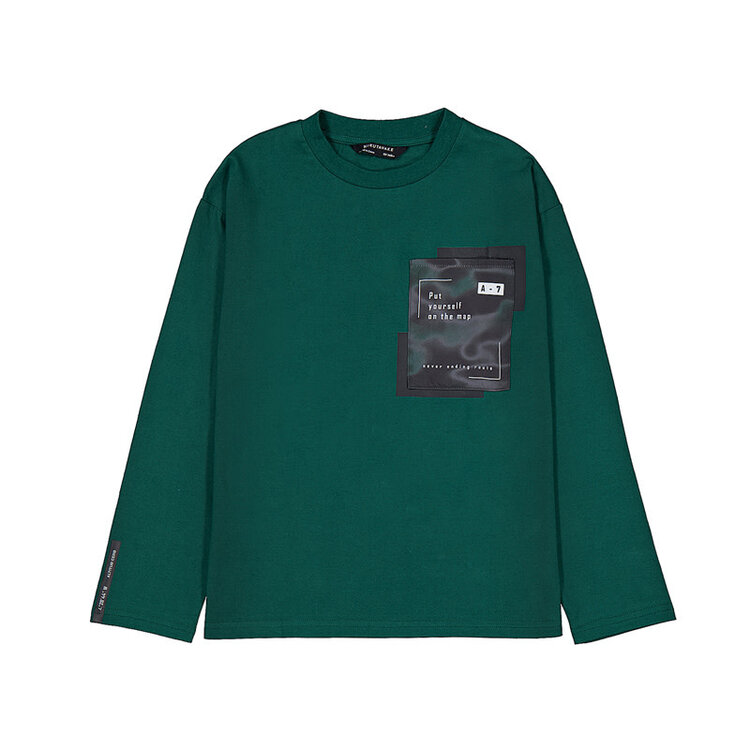 Mayoral Mayoral Boys Long Sleeves T-Shirt