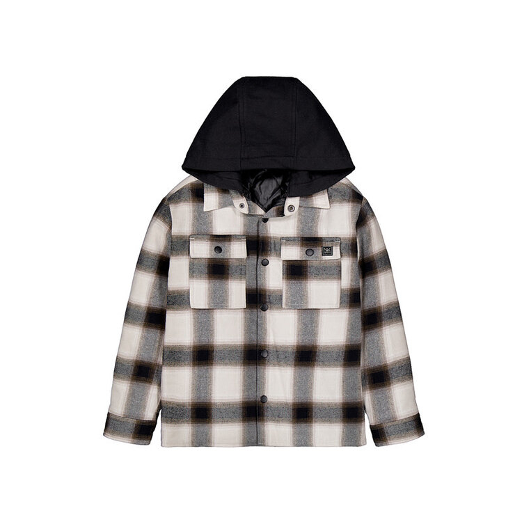 Mayoral Mayoral Boys Lined Shirt