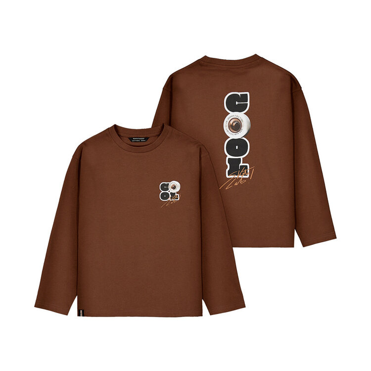 Mayoral Mayoral Boys Long Sleeves T-Shirt