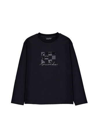 Mayoral Mayoral Boys Long Sleeves T-Shirt