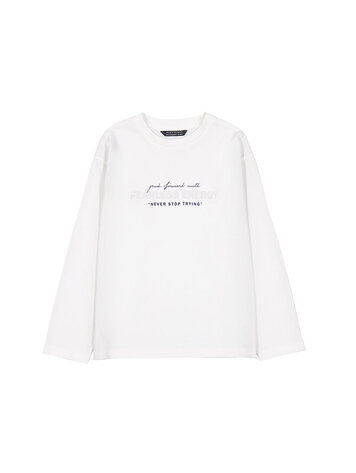 Mayoral Mayoral Boys Long Sleeves T-Shirt