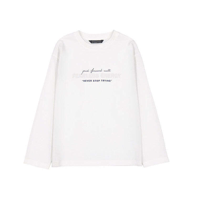 Mayoral Mayoral Boys Long Sleeves T-Shirt