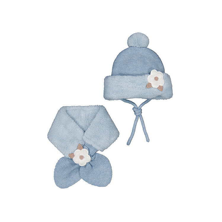 Mayoral Mayoral Girls Tuque & Scarf