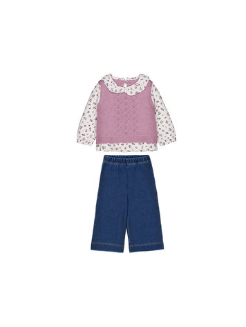 Mayoral Ensemble 2 pieces Mayoral Fille