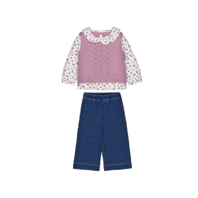 Mayoral Ensemble 2 pieces Mayoral Fille
