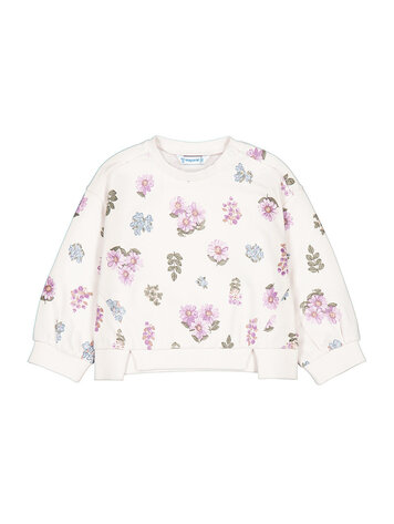 Mayoral Mayoral Girls Sweater