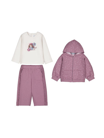 Mayoral Mayoral Girls 3Pcs Set