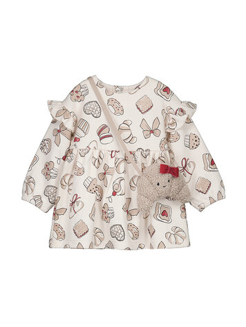 Mayoral Mayoral Girls Dress
