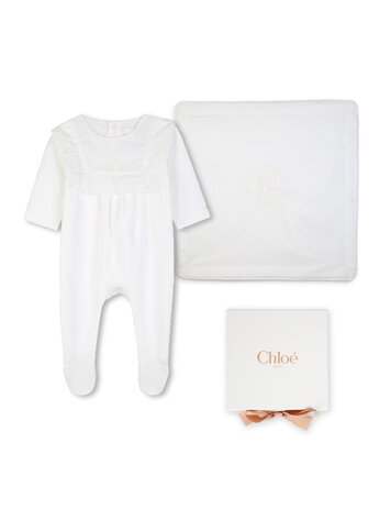Chloé Trousseau Couverture & Pyjama Chloé Fille