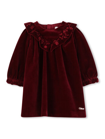 Chloé Robe Chloé Fille
