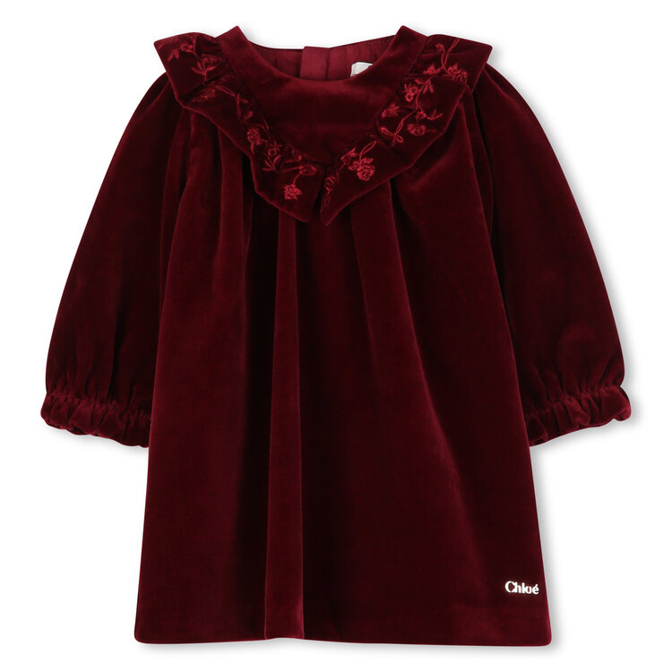 Chloé Robe Chloé Fille