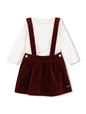 Chloé Ensemble 2 pièces Chloé Fille