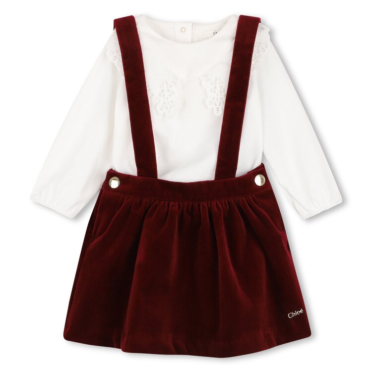 Chloé Ensemble 2 pièces Chloé Fille