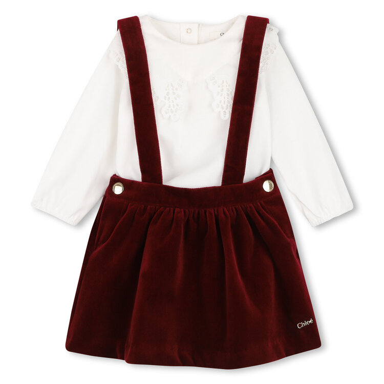 Chloé Ensemble 2 pièces Chloé Fille