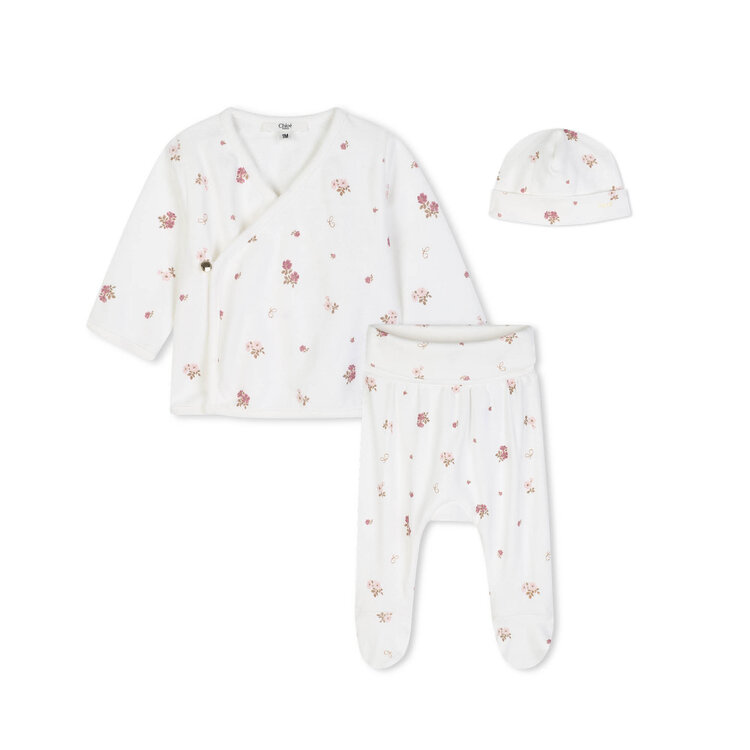 Chloé Chloé Girls 3 Pcs Set