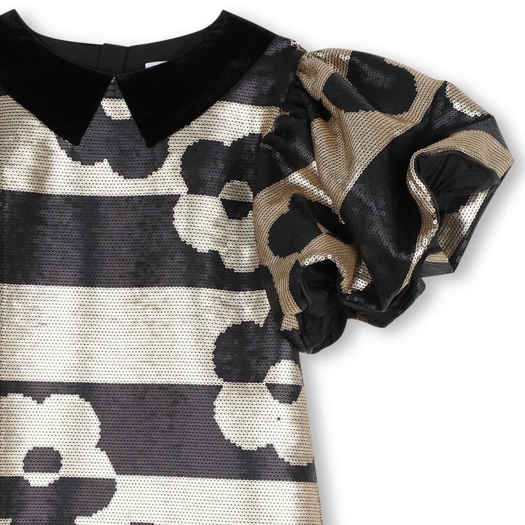 Little Marc Jacobs Little Marc Jacobs Girls Dress