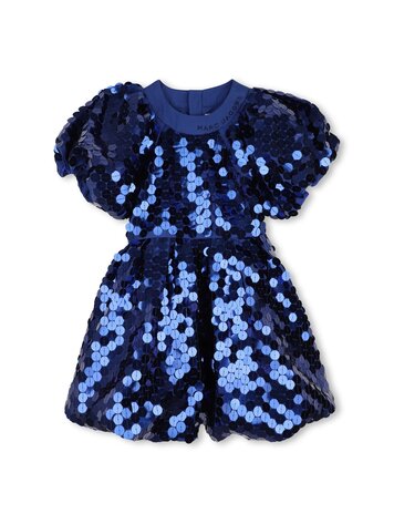 Little Marc Jacobs Little Marc Jacobs Girls Dress