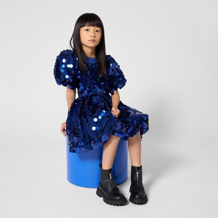 Little Marc Jacobs Little Marc Jacobs Girls Dress