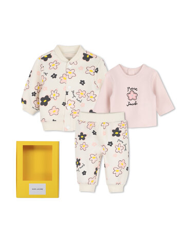 Little Marc Jacobs Ensemble 3 pièces Little Marc Jacobs Fille