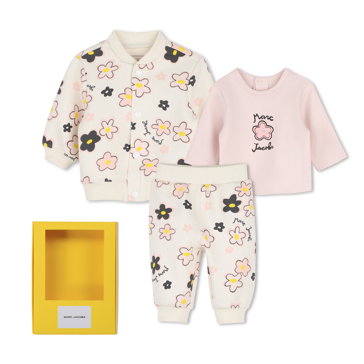 Little Marc Jacobs Ensemble 3 pièces Little Marc Jacobs Fille