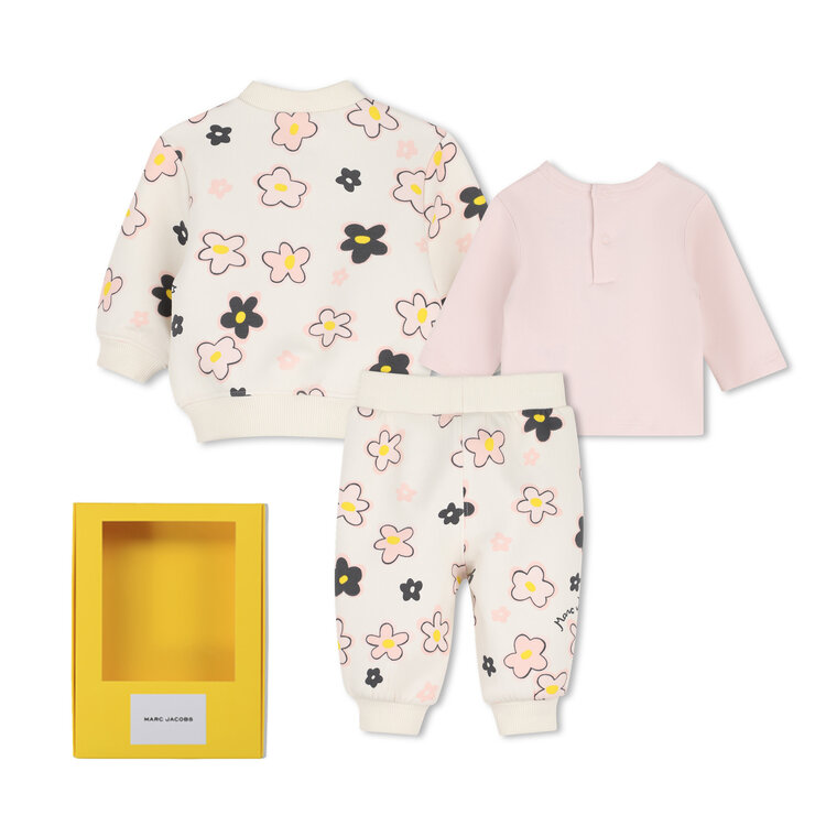 Little Marc Jacobs Ensemble 3 pièces Little Marc Jacobs Fille