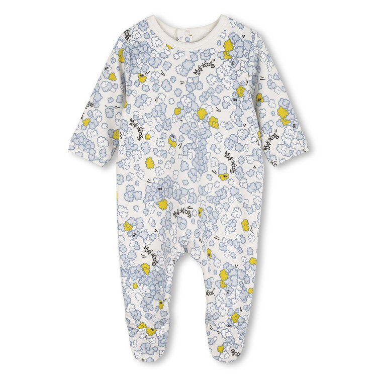 Little Marc Jacobs Little Marc Jacobs Boys 3 Pcs Set