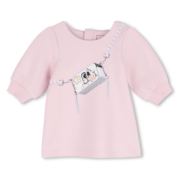 Little Marc Jacobs Little Marc Jacobs Girls Dress