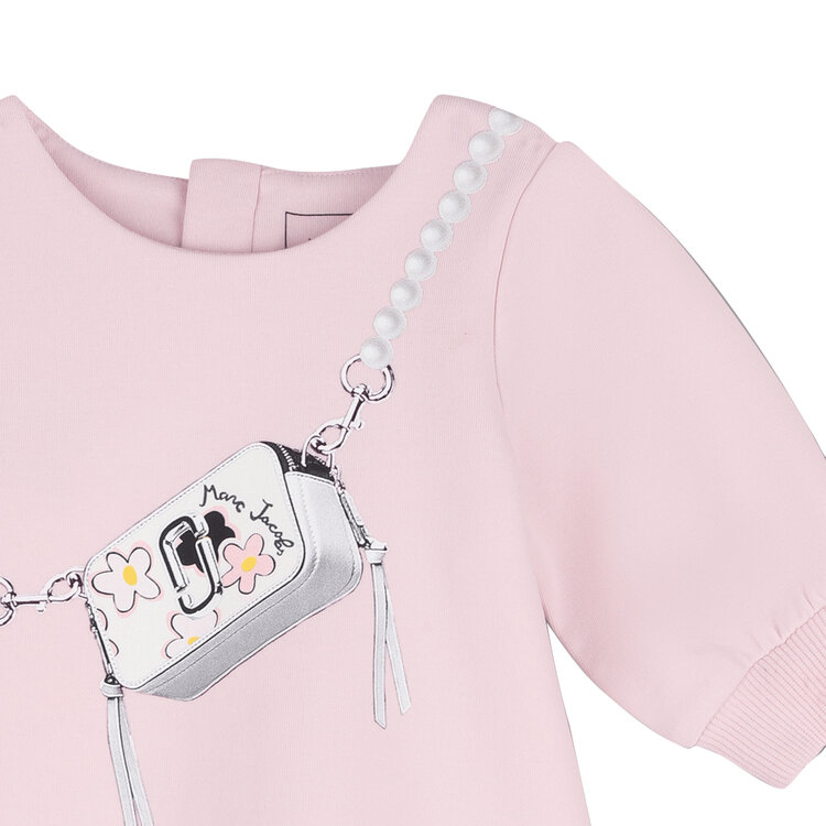Little Marc Jacobs Robe Little Marc Jacobs Fille