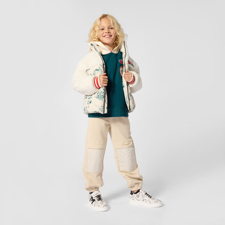 Little Marc Jacobs Little Marc Jacobs Boys Pants
