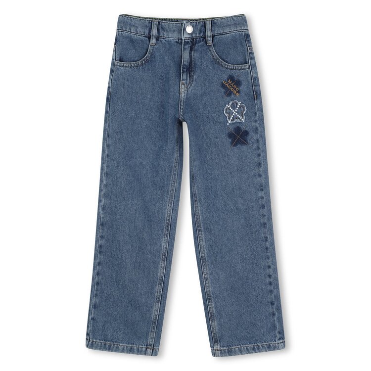 Little Marc Jacobs Jeans Little Marc Jacobs Fille