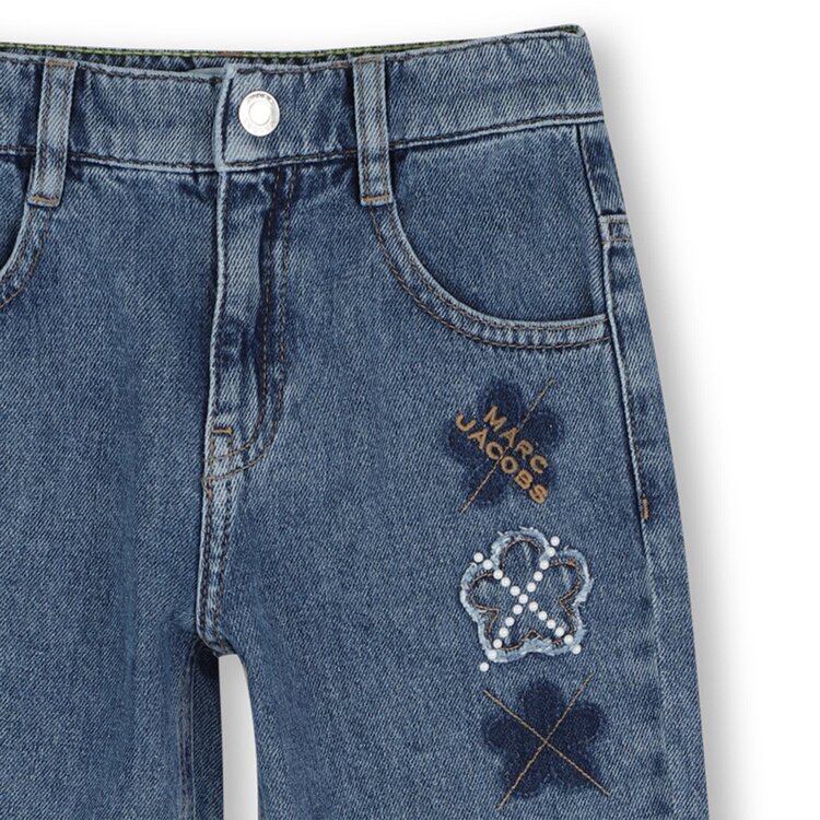 Little Marc Jacobs Jeans Little Marc Jacobs Fille