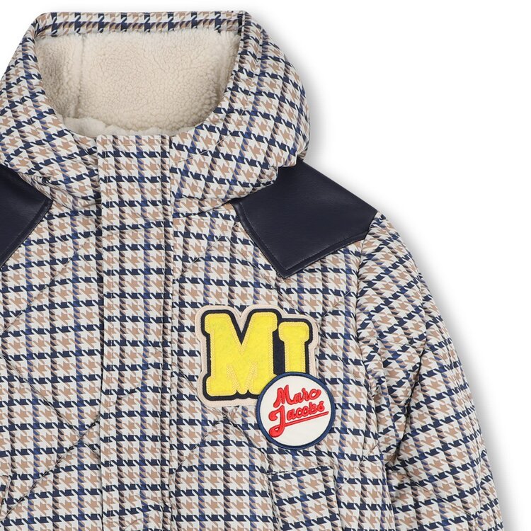 Little Marc Jacobs Little Marc Jacobs Boys Coat