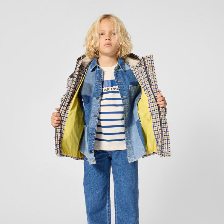 Little Marc Jacobs Manteau Little Marc Jacobs Garçon