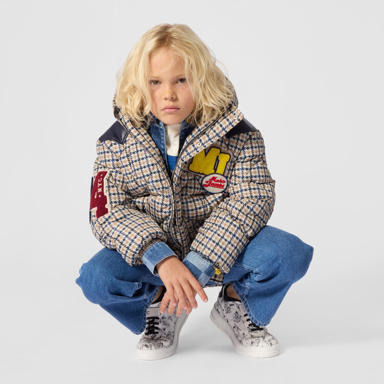 Little Marc Jacobs Manteau Little Marc Jacobs Garçon