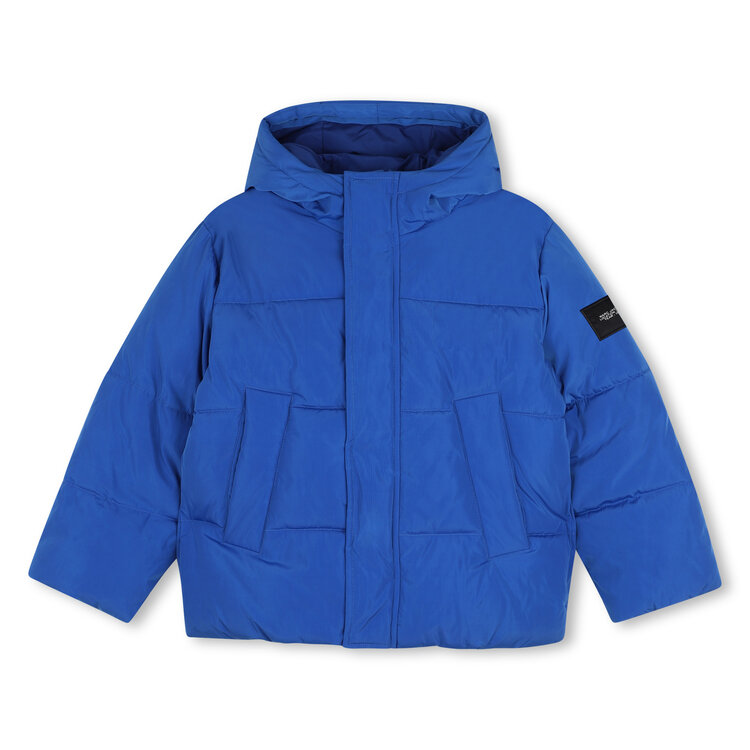 Little Marc Jacobs Little Marc Jacobs Boys Coat