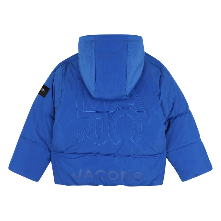 Little Marc Jacobs Little Marc Jacobs Boys Coat